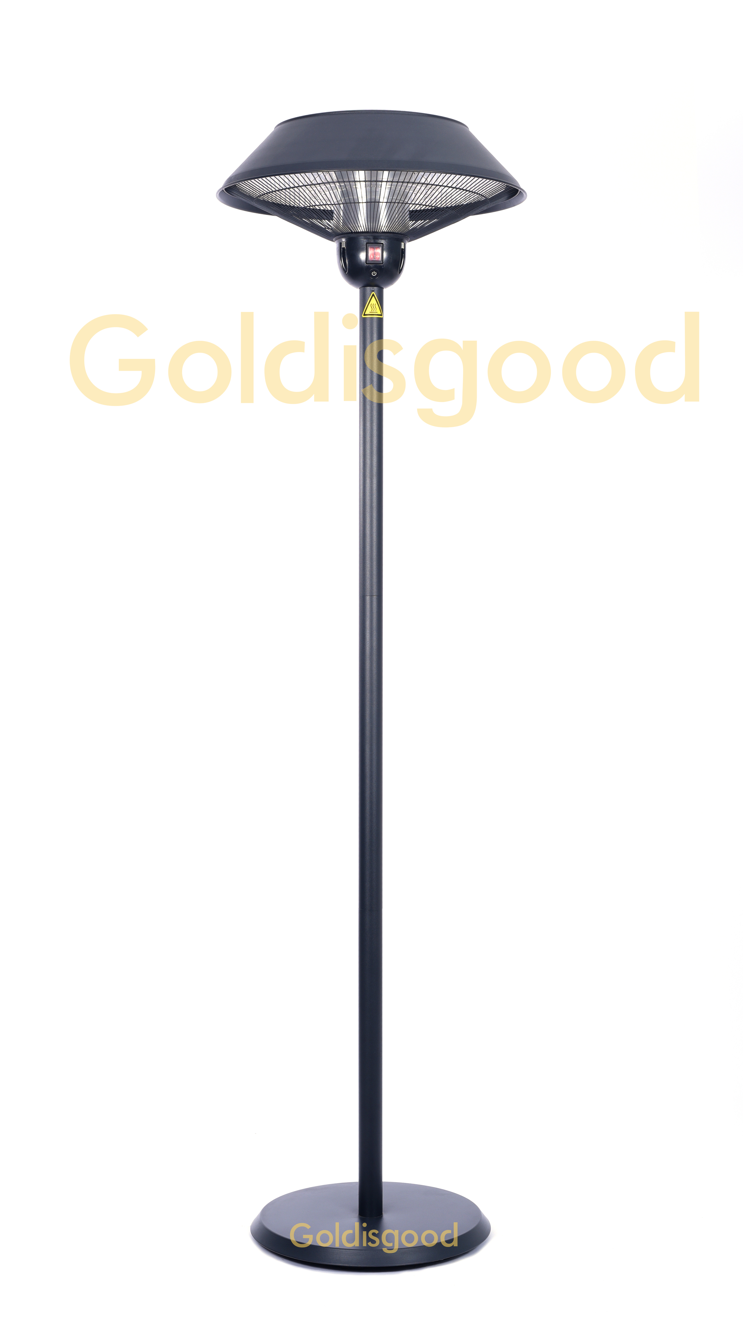 IP66 waterproof outdoor heater