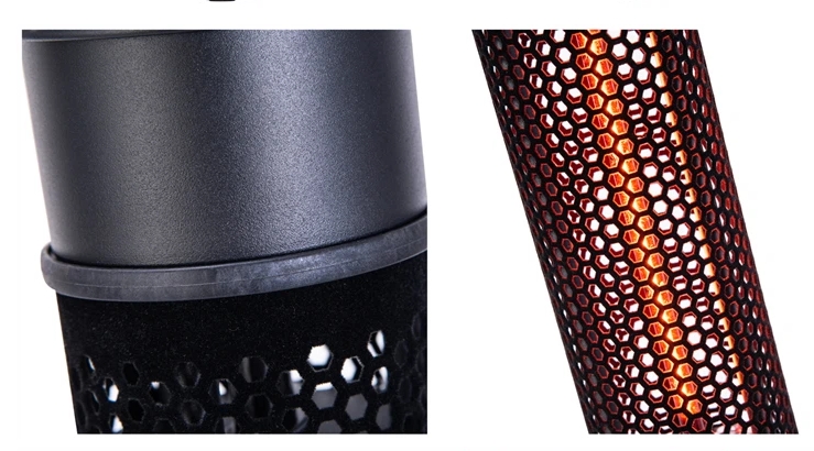ERP standard heater