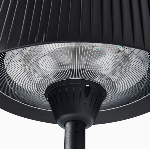 IP65 waterproof outdoor heater