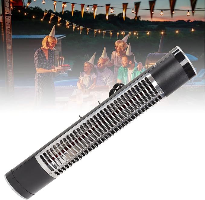 Radiant panel heater