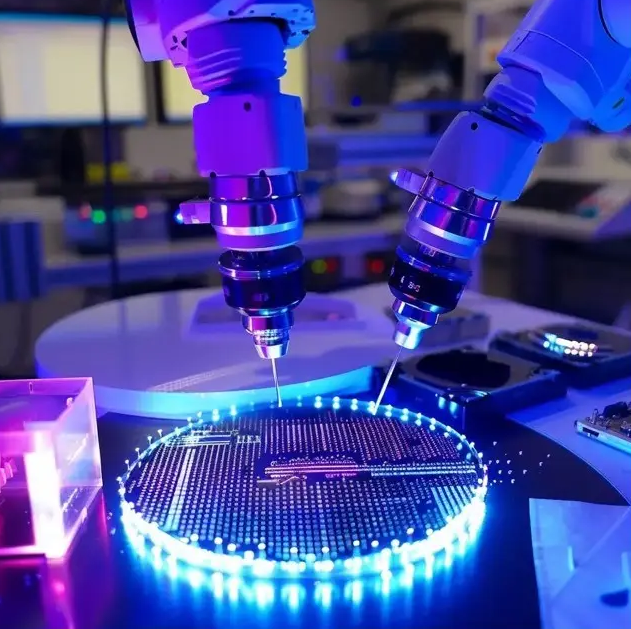 MEMS sensor wafer drying heater