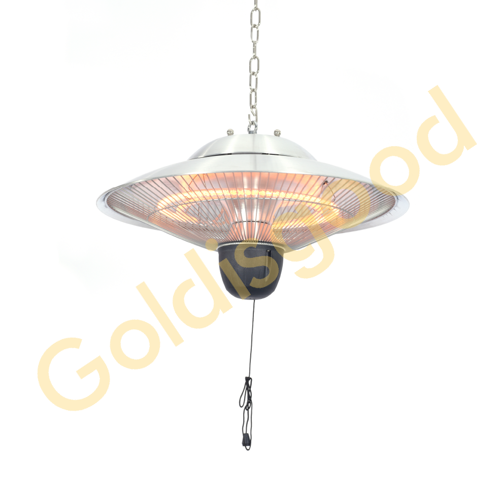 Waterproof chicken coop heater