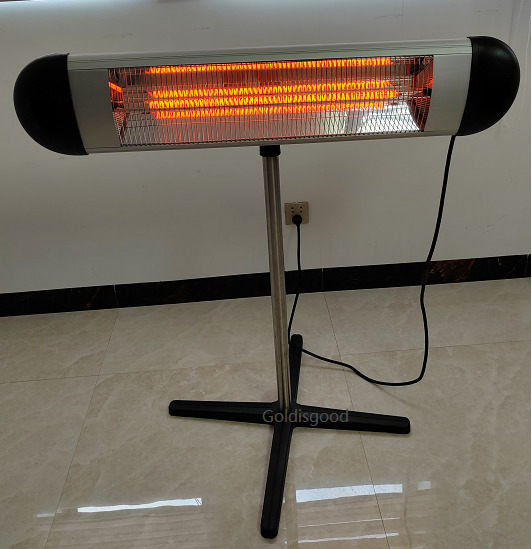 Restaurant heater indoor