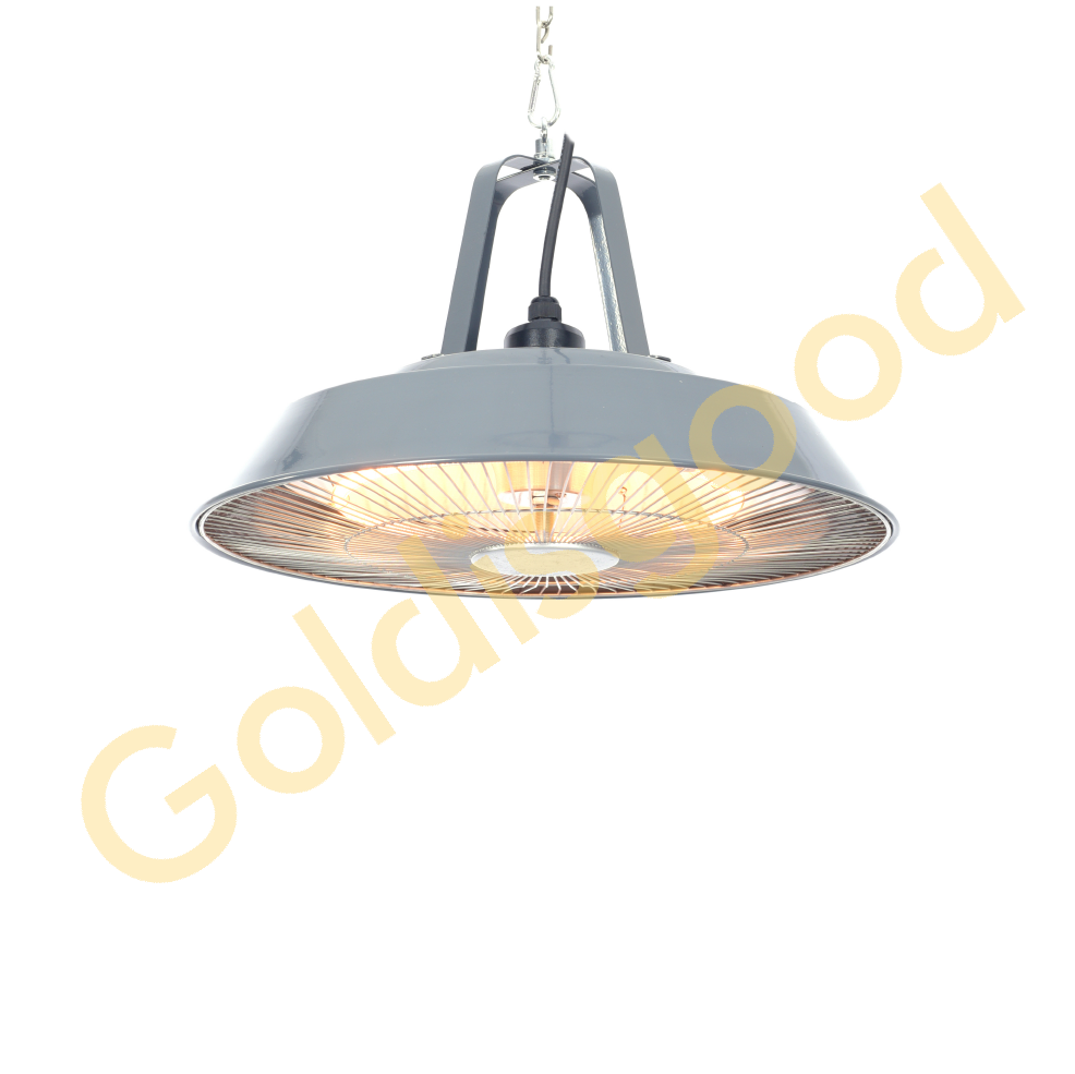 Outdoor radiant heater