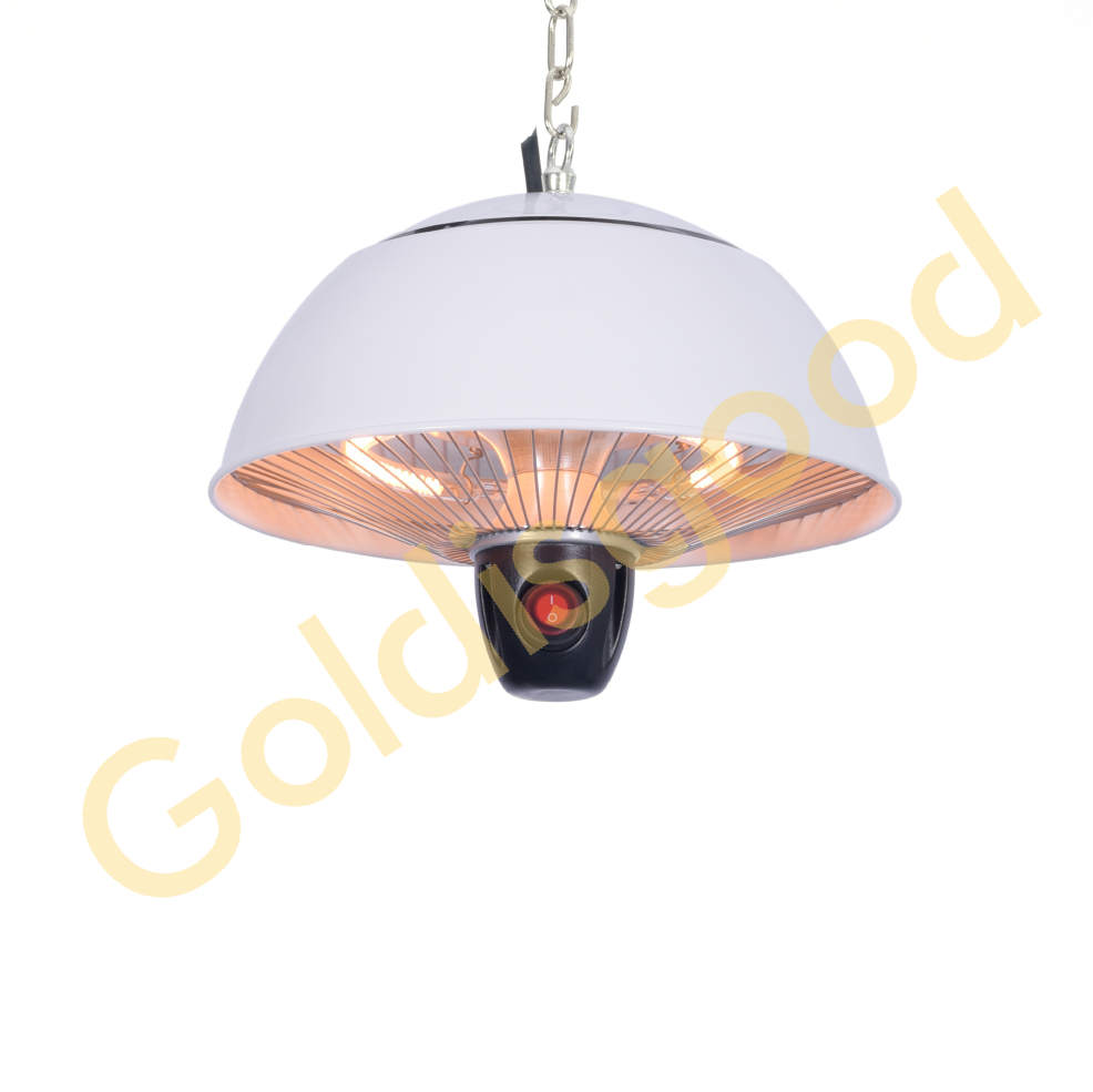 Electric outdoor heater waterproof
